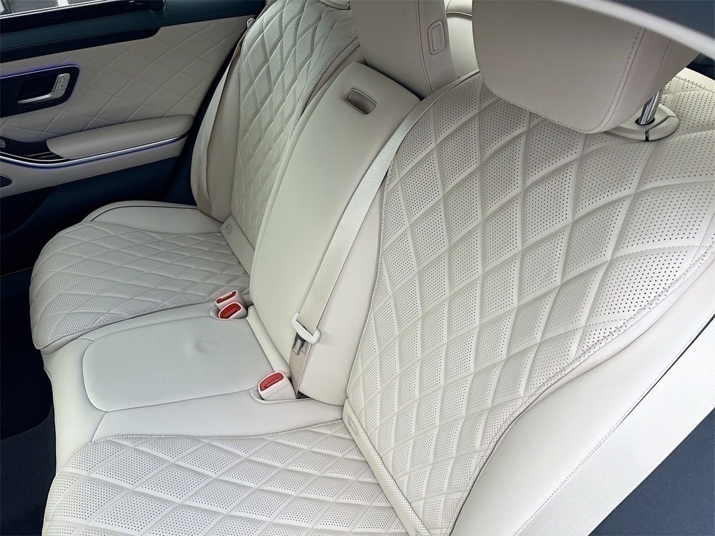 New 2026 Mercedes-Benz S 500 4MATIC image 12