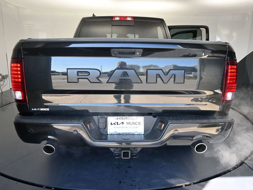 Used 2017 RAM 1500 Sport w/ Convenience Group image 9