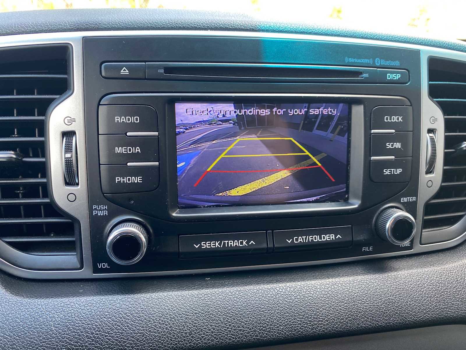 Used 2019 Kia Sportage LX AWD/4WD image 18
