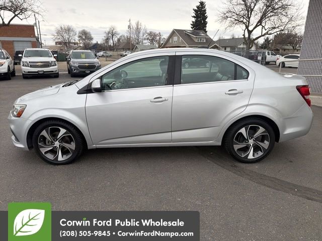 Used 2017 Chevrolet Sonic Premier image 8