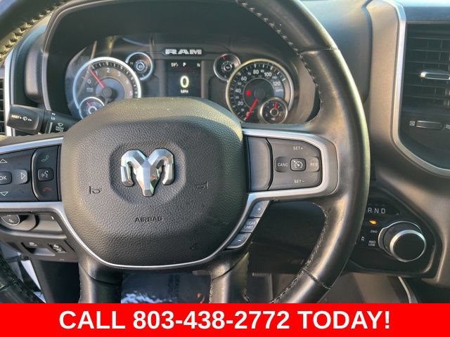 Used 2022 RAM 1500 Big Horn AWD/4WD image 17