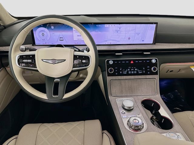 New 2026 Genesis GV80 3.5T Prestige AWD/4WD image 19