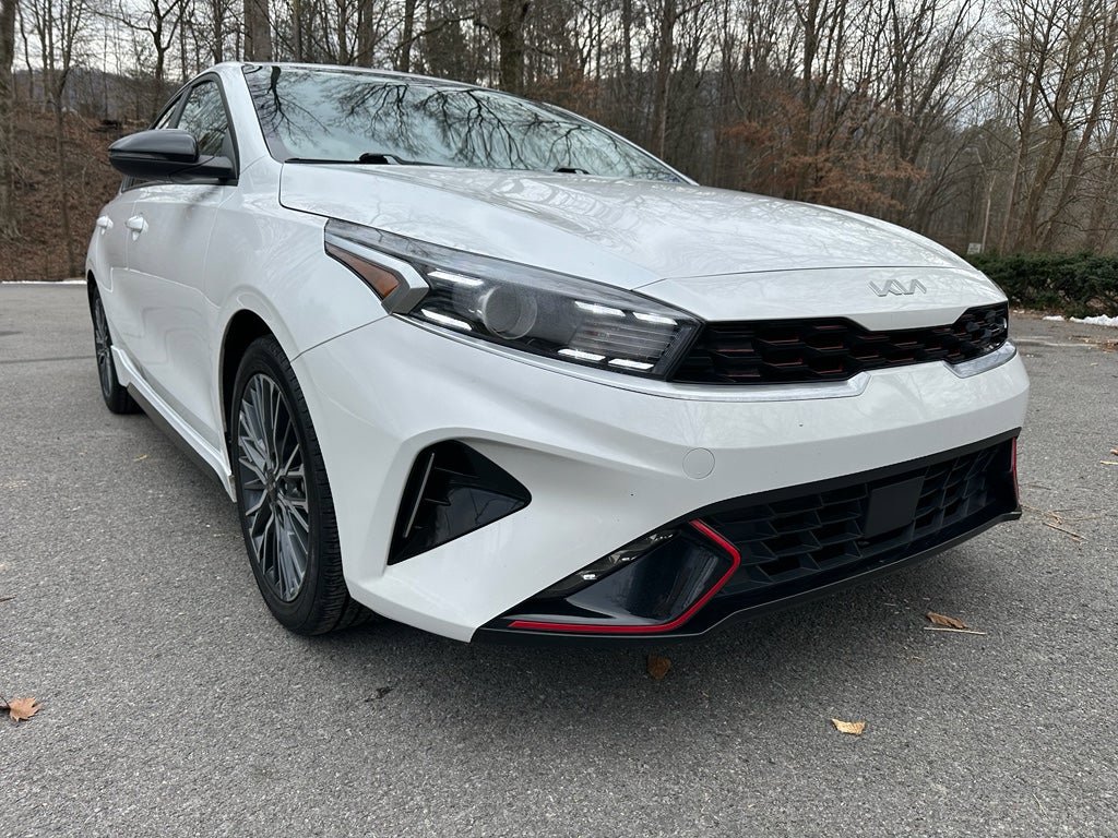 Used 2024 Kia Forte GT-Line w/ GT-Line Premium Package