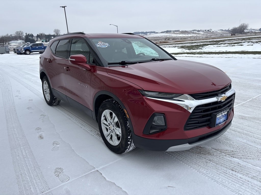 Used 2019 Chevrolet Blazer LT w/ Sound & Technology Package image 3