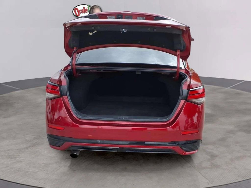 Used 2025 Nissan Sentra SR image 19