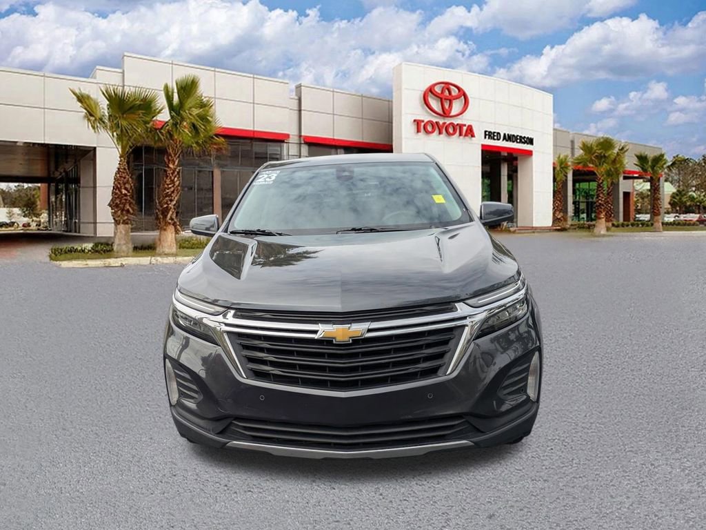 Used 2023 Chevrolet Equinox LT image 9