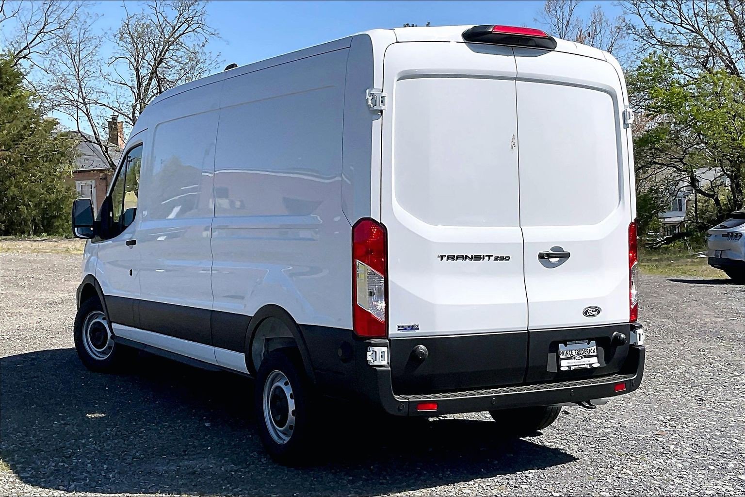 New 2026 Ford Transit 250 148 Medium Roof RWD image 3
