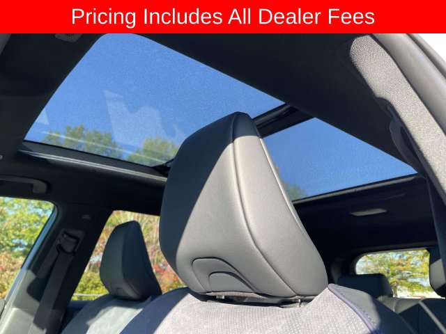 Certified 2026 Toyota RAV4 XSE w/ Panoramic Sun Roof Package AWD/4WD image 23