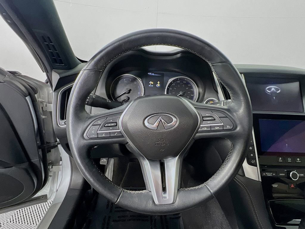 Used 2017 INFINITI Q60 w/ Cargo Package image 10