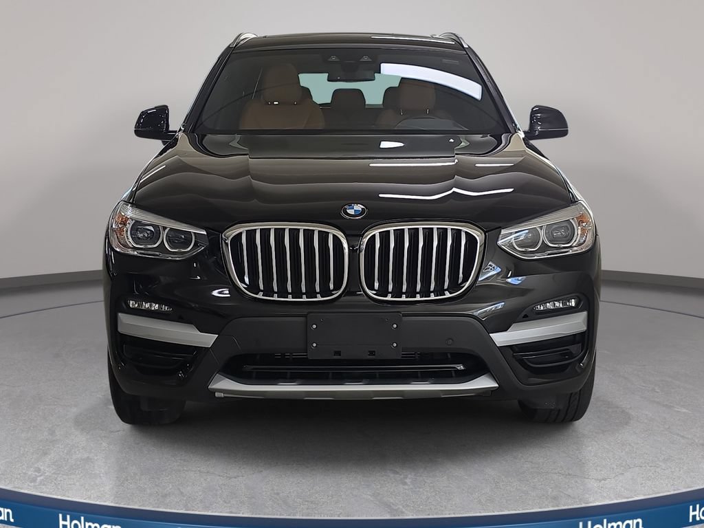 Used 2020 BMW X3 xDrive30i w/ Convenience Package AWD/4WD image 3