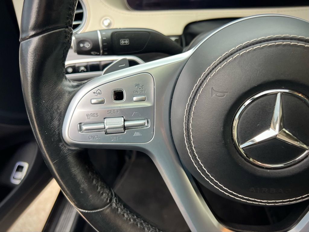 Used 2018 Mercedes-Benz S 560 Sedan image 53