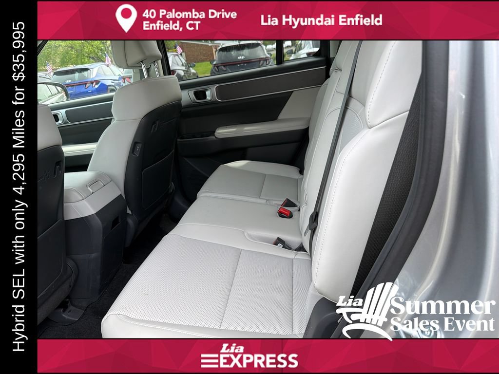 Certified 2026 Hyundai Santa Fe SEL AWD/4WD image 23