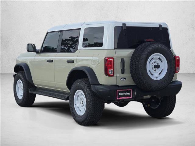 New 2026 Ford Bronco Heritage Edition AWD/4WD image 9