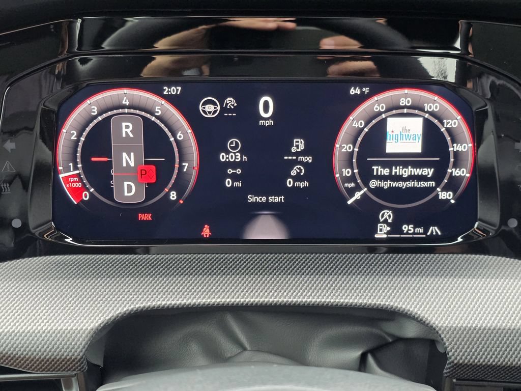 New 2026 Volkswagen GTI SE FWD image 14