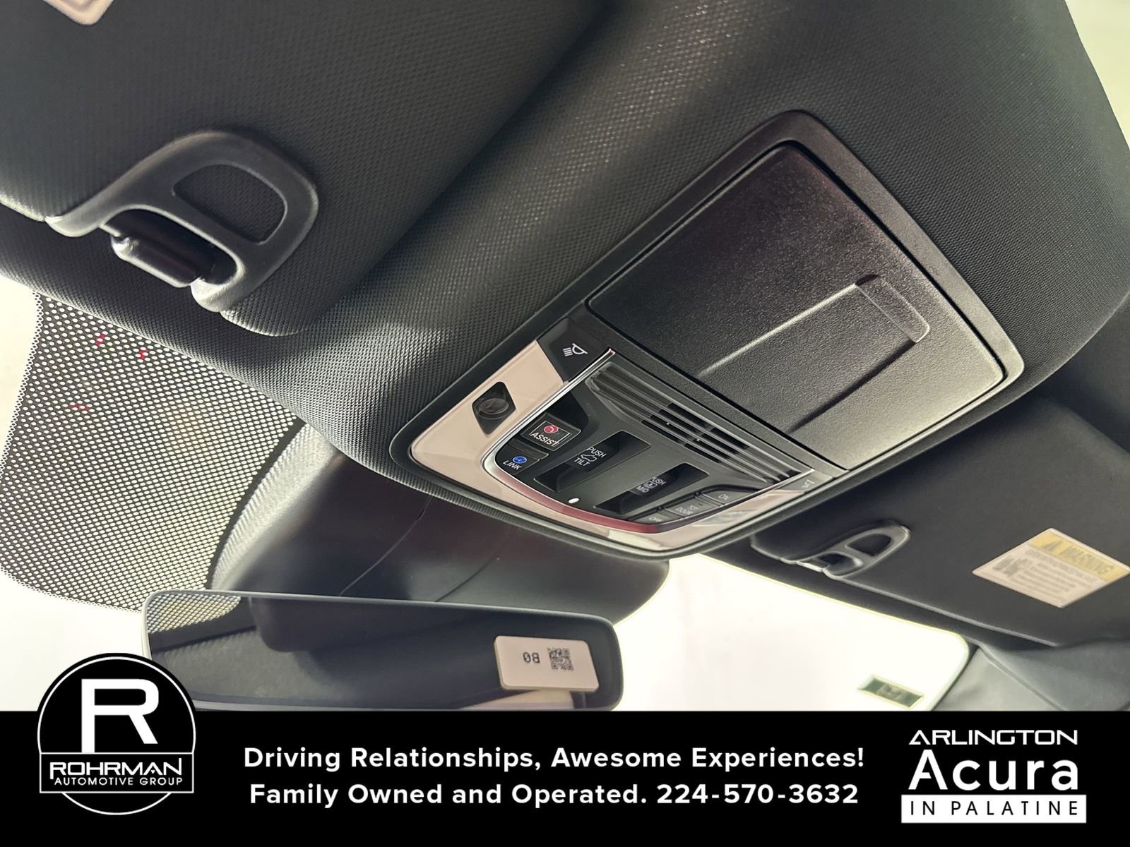 New 2026 Acura RDX A-Spec image 10