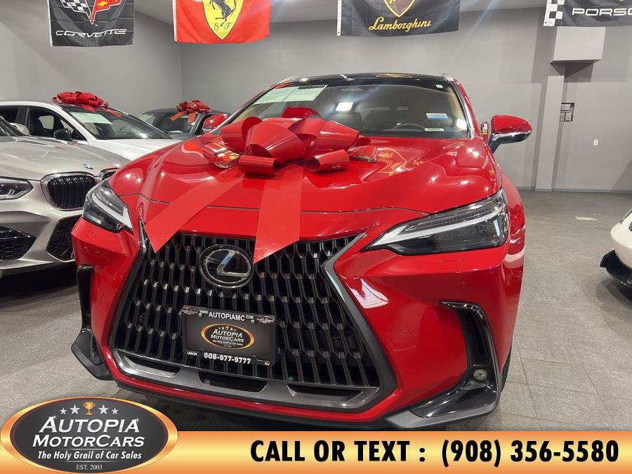 Used 2025 Lexus NX 450h+ AWD w/ Accessory Package (2T) image 1