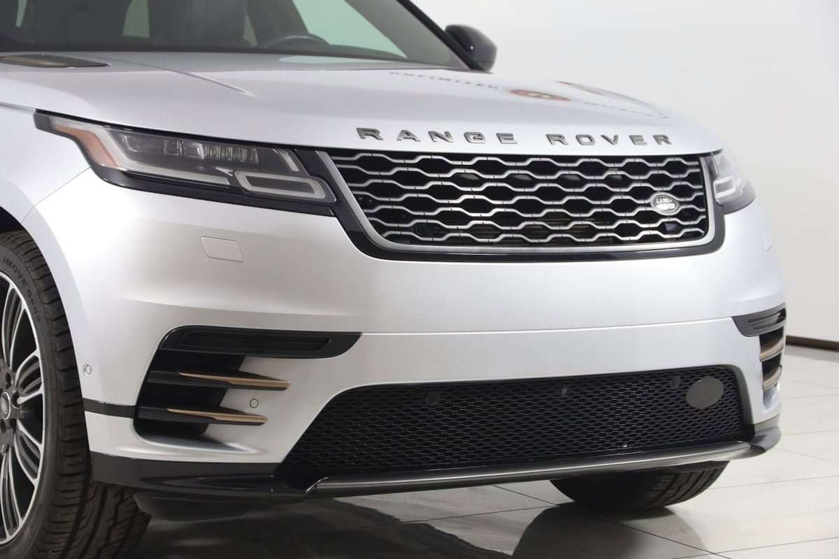 Used 2020 Land Rover Range Rover Velar R-Dynamic HSE AWD/4WD image 42