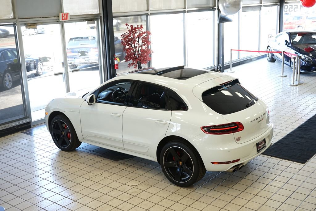 Used 2015 Porsche Macan S w/ Premium Package Plus image 63