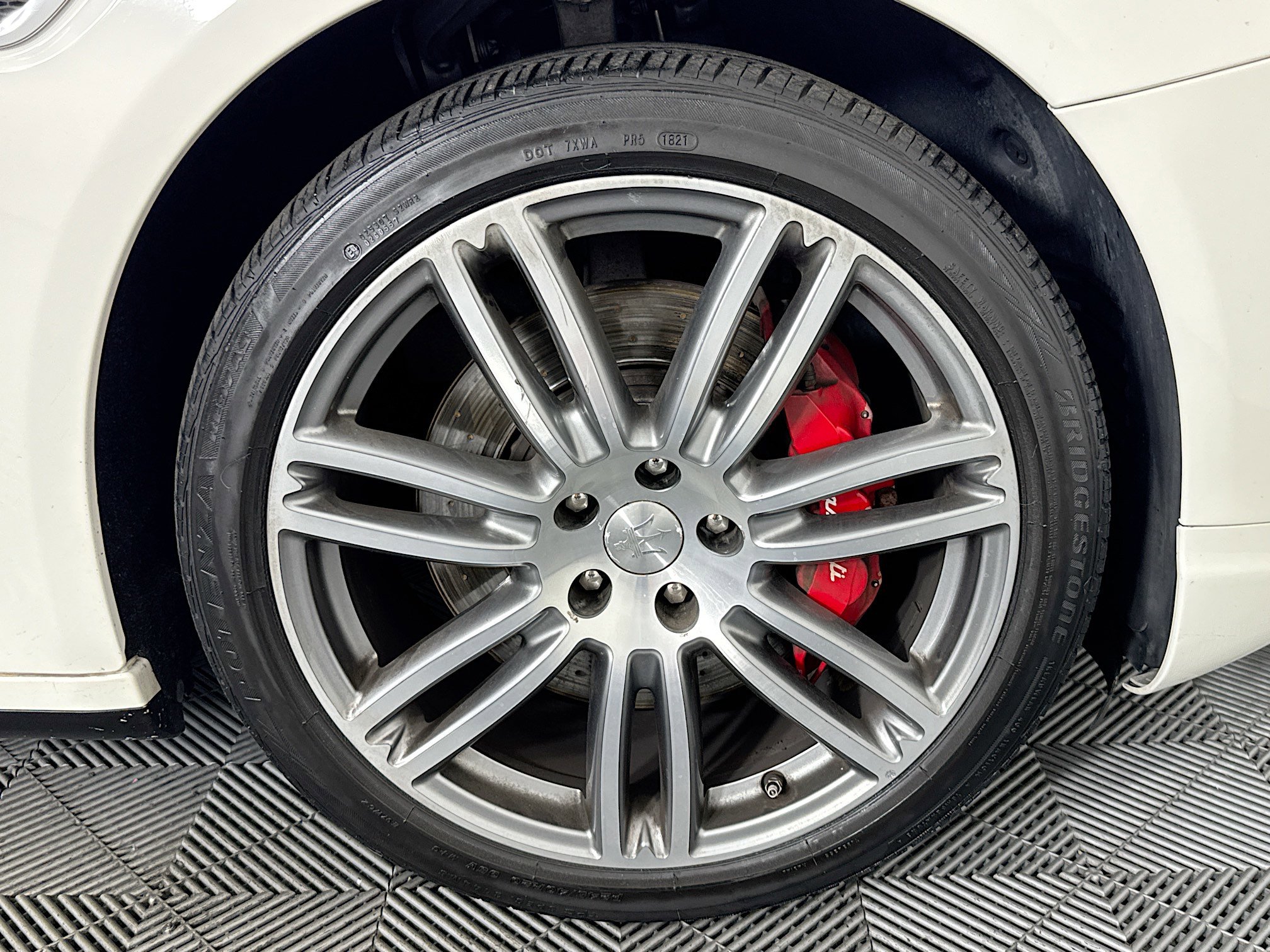 Used 2016 Maserati Quattroporte S image 54