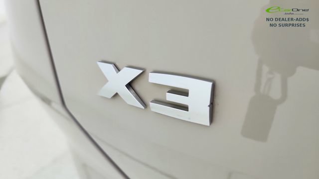 Used 2025 BMW X3 M50 AWD/4WD image 17