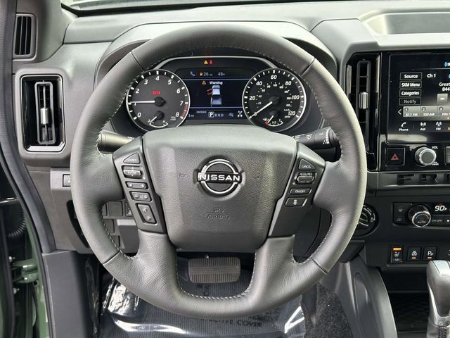 New 2026 Nissan Frontier SV w/ SV Convenience Package image 18