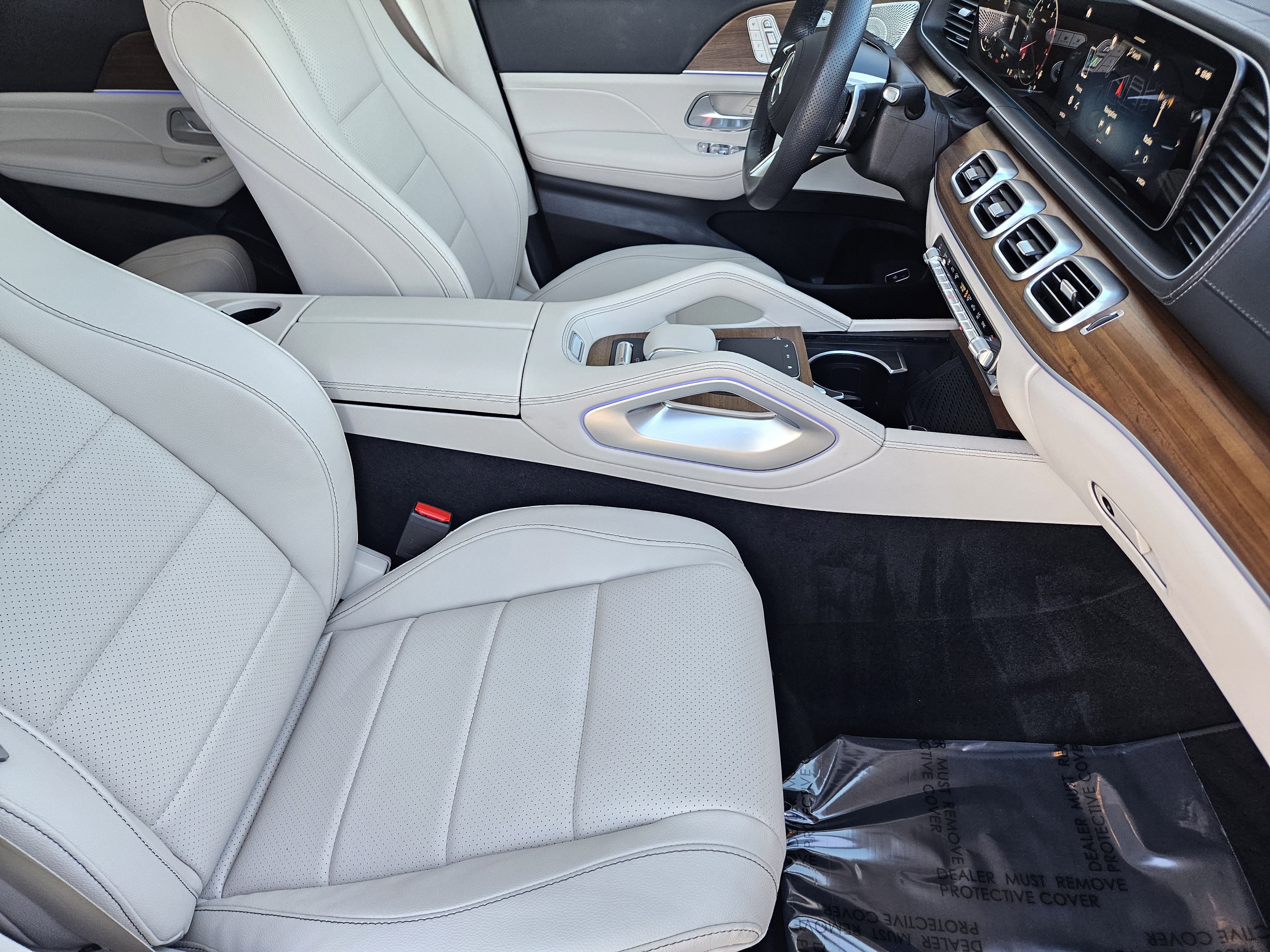 Certified 2025 Mercedes-Benz GLS 450 4MATIC image 13