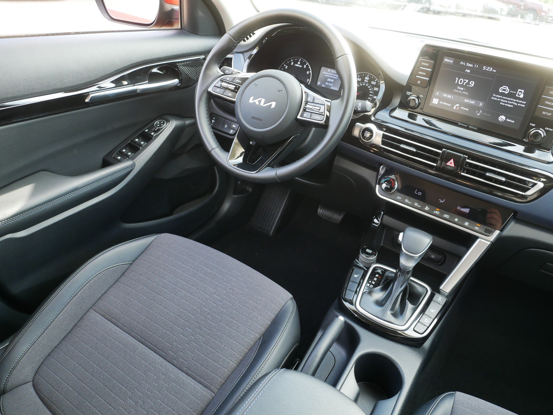 Certified 2023 Kia Seltos S AWD/4WD image 9