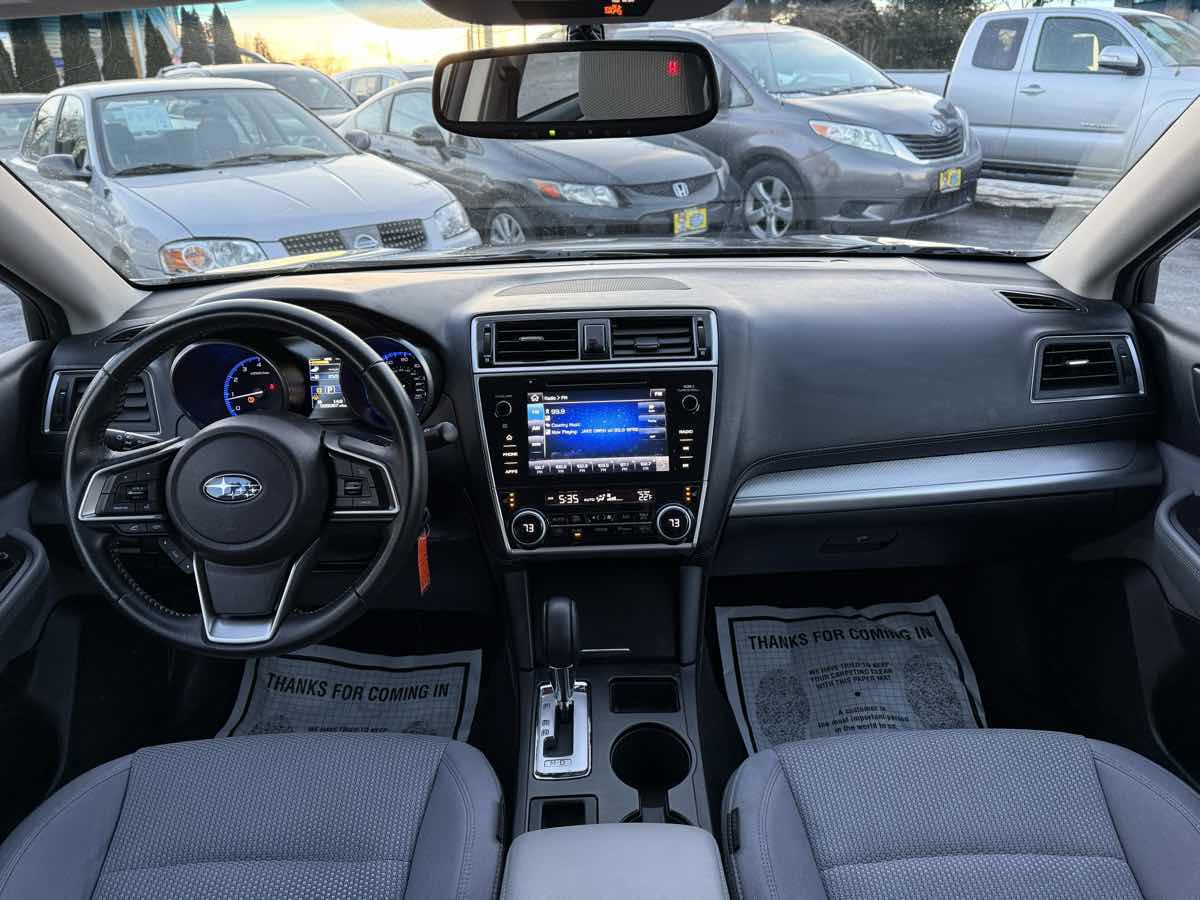 Used 2018 Subaru Legacy 2.5i Premium image 13