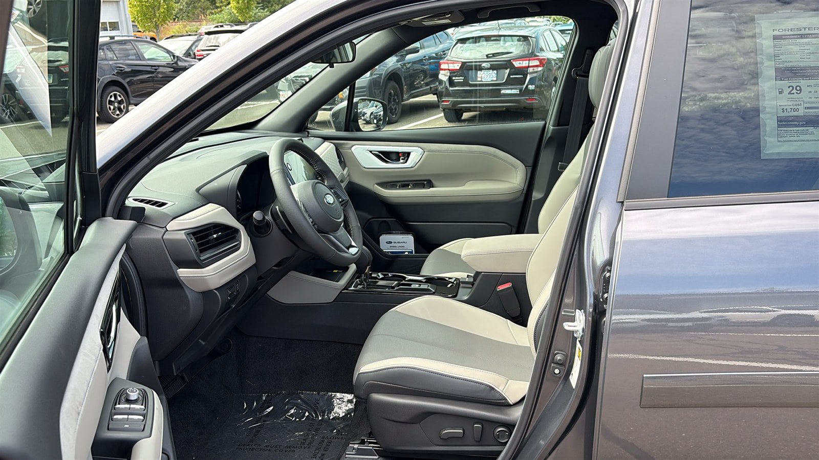 New 2026 Subaru Forester Limited AWD/4WD image 9