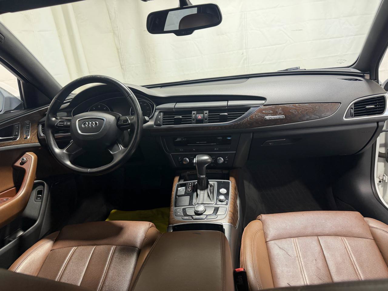 Used 2013 Audi A6 3.0T Prestige w/ Prestige Pkg AWD/4WD image 17