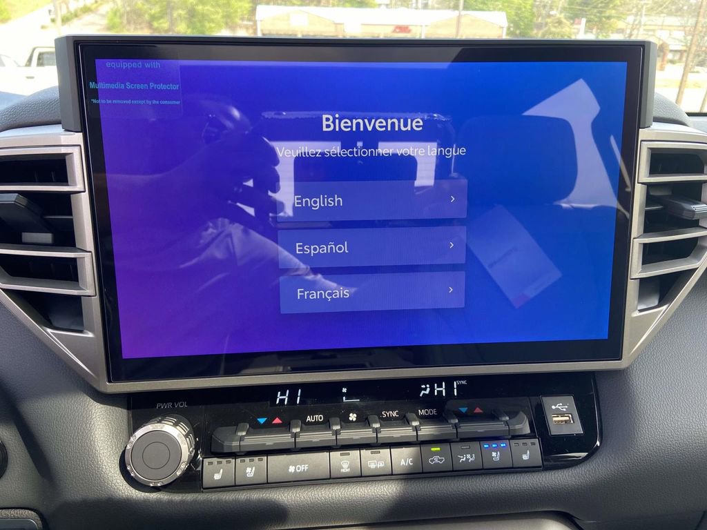 New 2026 Toyota Tundra Limited w/ Nightshade Package image 16