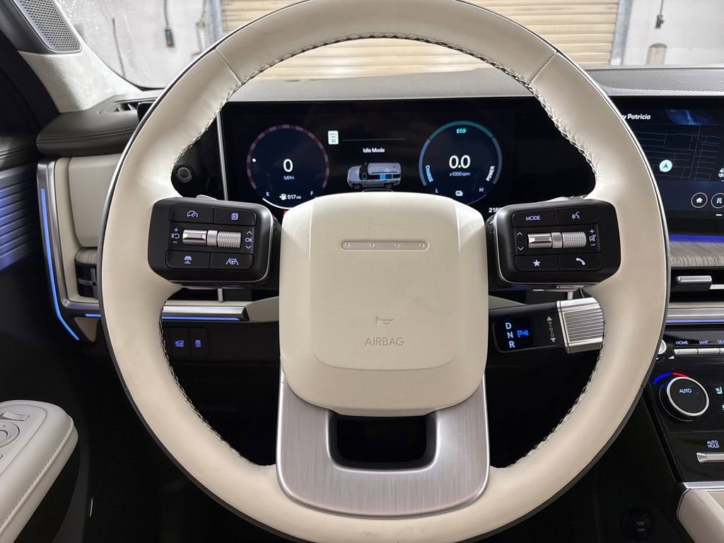 Certified 2025 Hyundai Santa Fe Calligraphy image 15