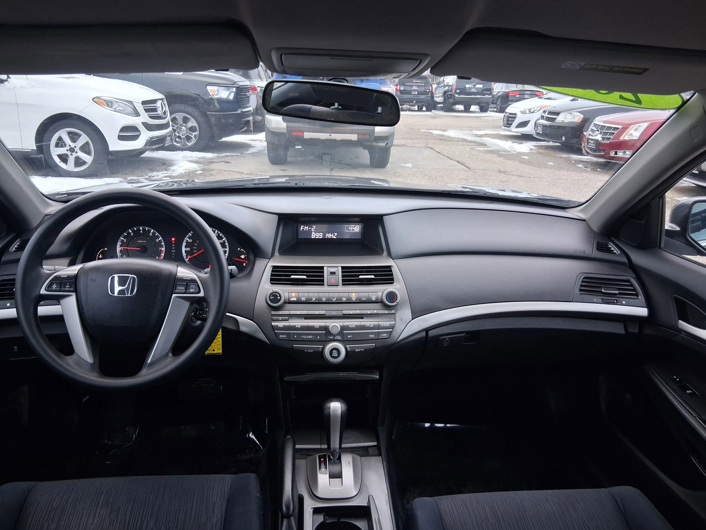 Used 2011 Honda Accord LX-P image 14