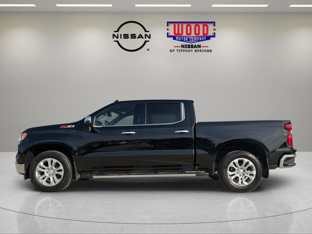 Used 2024 Chevrolet Silverado 1500 LTZ image 5