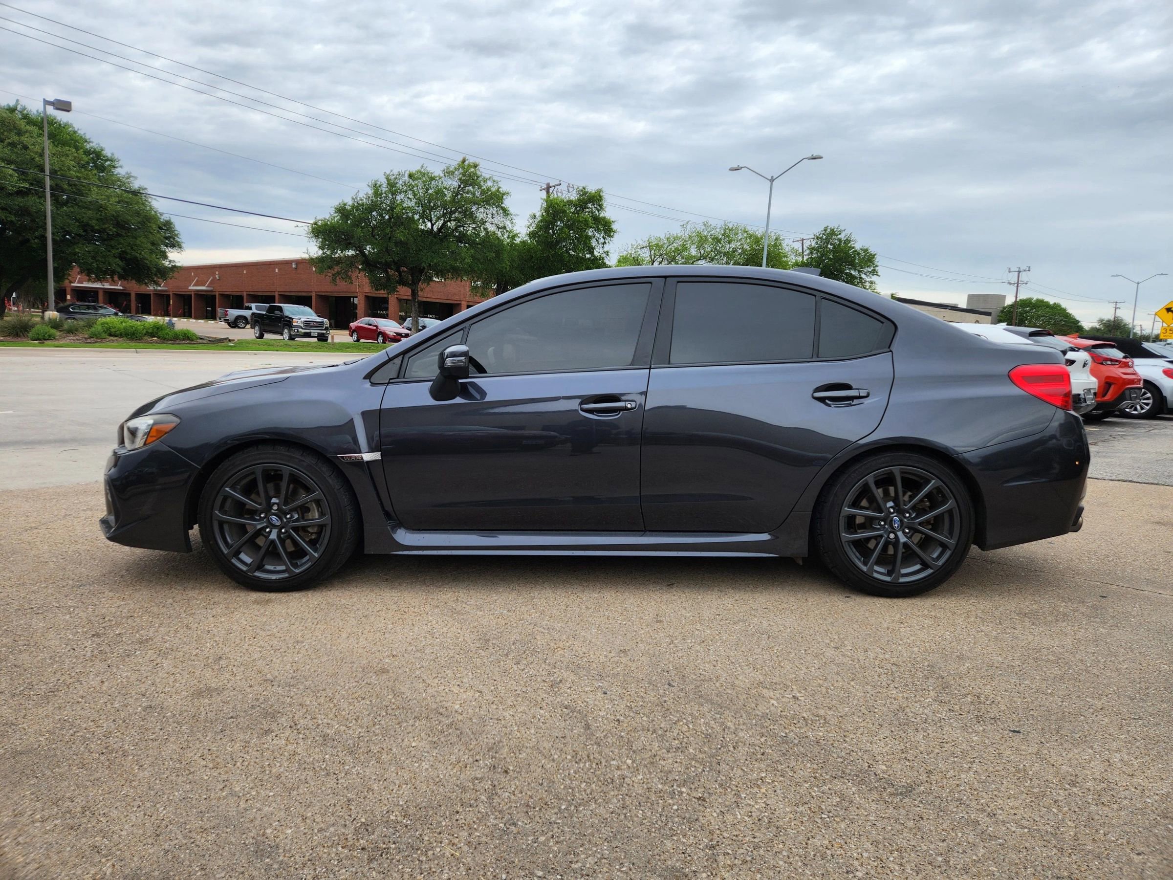 Used 2019 Subaru WRX Limited w/ Popular Package #1 image 2
