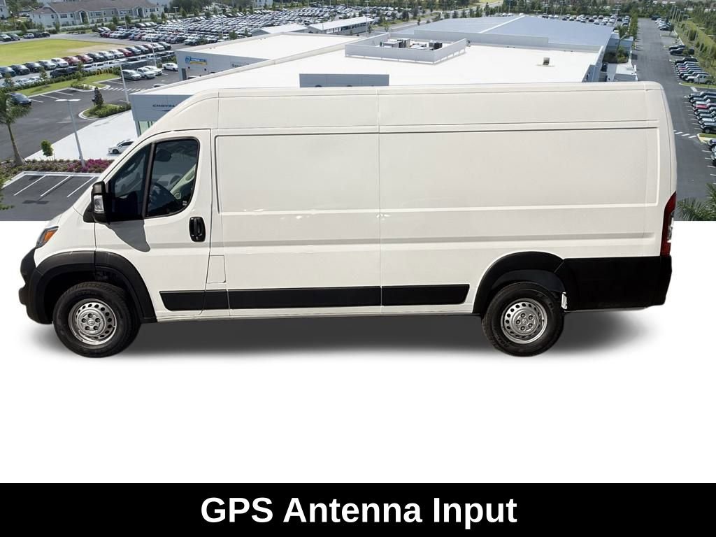 New 2026 RAM ProMaster 3500 w/ Premium Convenience Group FWD image 9