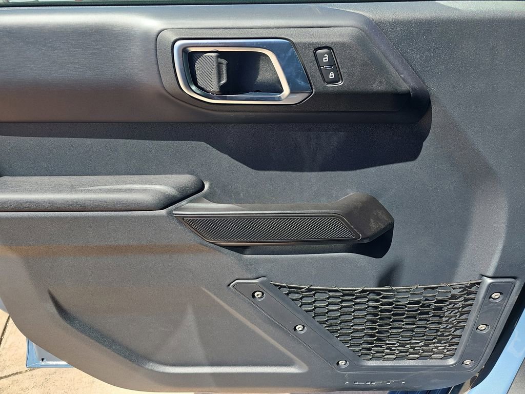 New 2025 Ford Bronco Outer Banks image 27