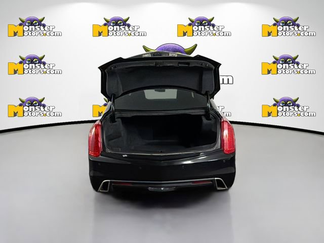 Used 2017 Cadillac CTS Luxury image 25