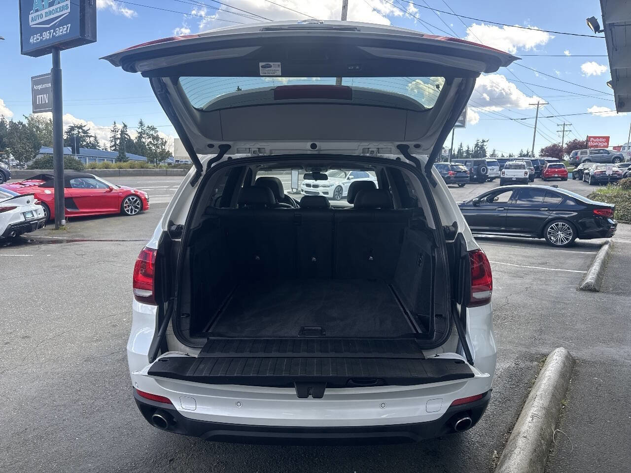 Used 2015 BMW X5 xDrive35i image 6