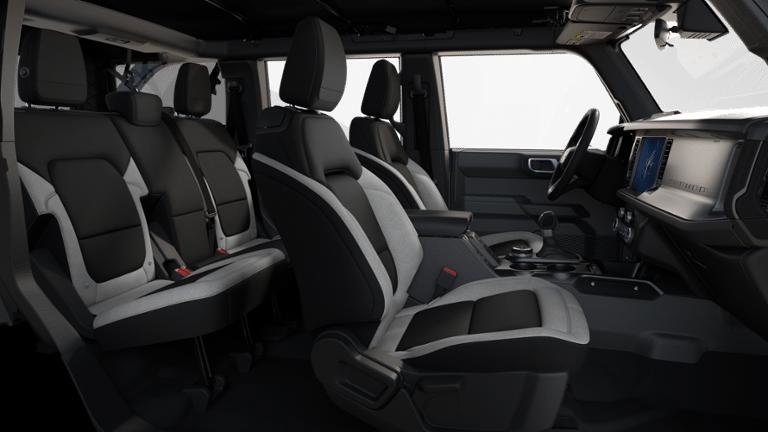 New 2025 Ford Bronco 4-Door AWD/4WD image 50