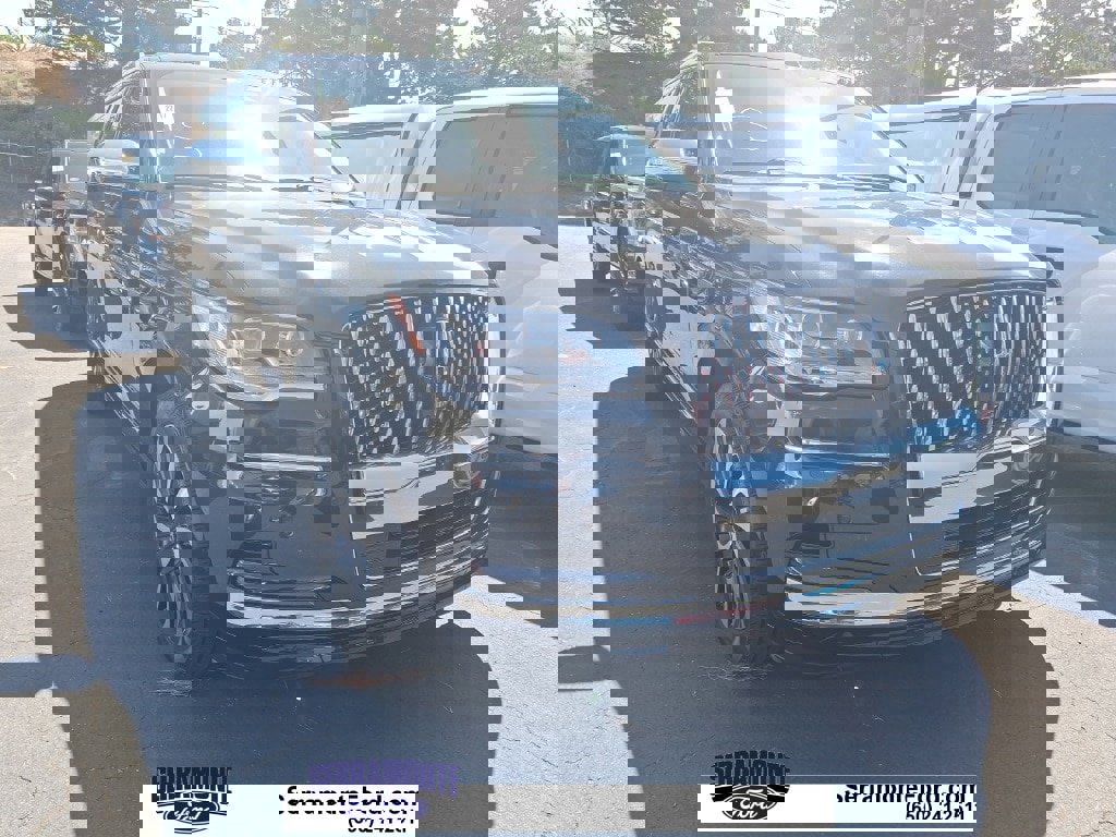 Used 2022 Lincoln Navigator L Black Label