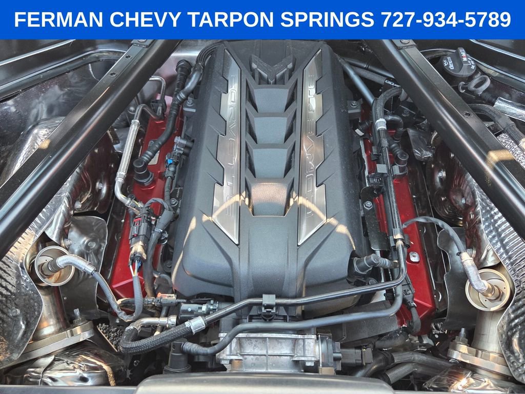 New 2026 Chevrolet Corvette Stingray 2D Coupe image 14