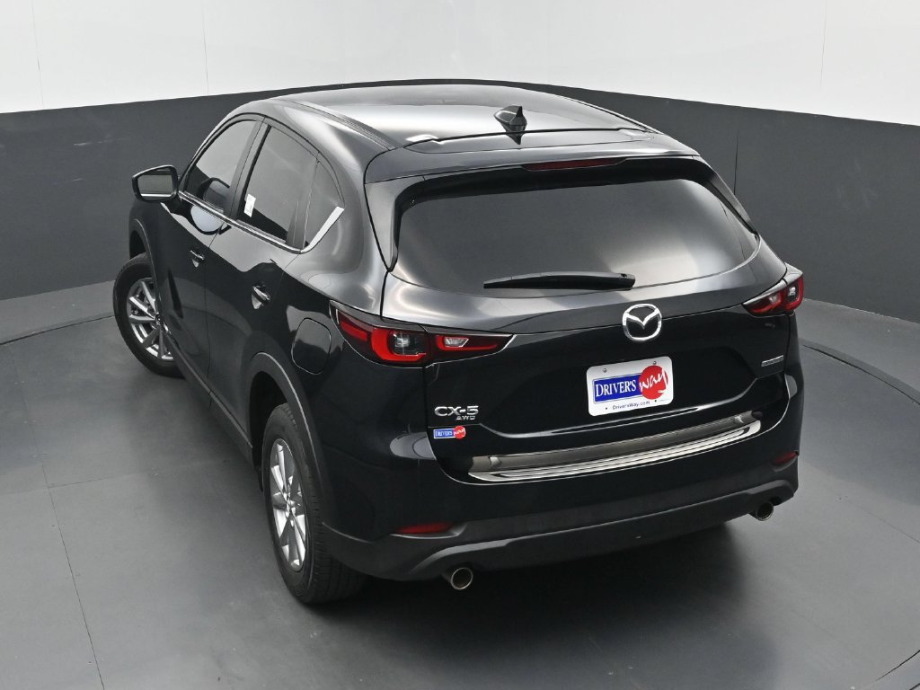Used 2023 MAZDA CX-5 AWD 2.5 S w/ Select Package image 34