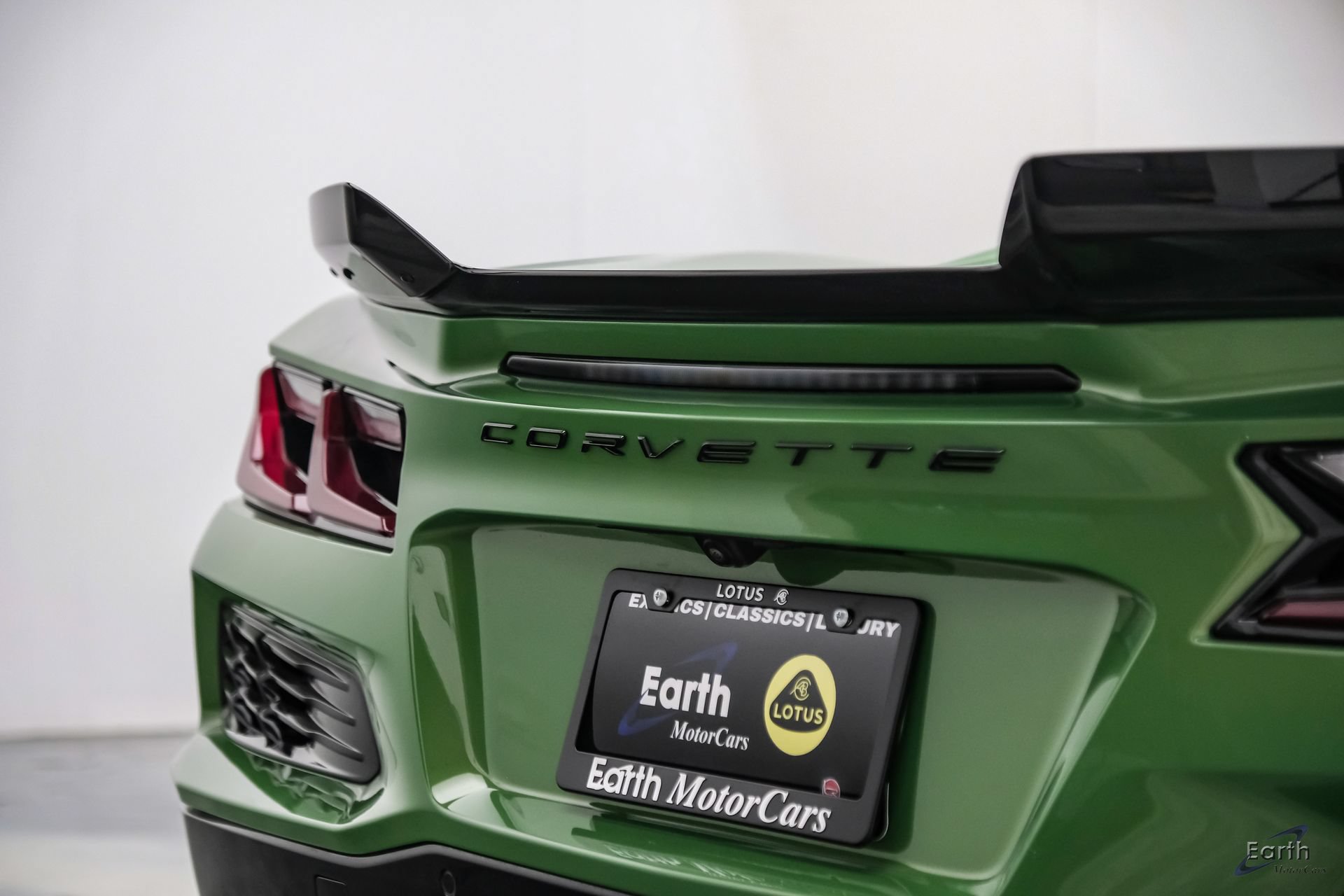 Used 2026 Chevrolet Corvette Z06 RWD image 20