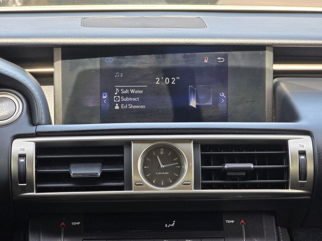 Used 2016 Lexus IS 200t RWD image 13