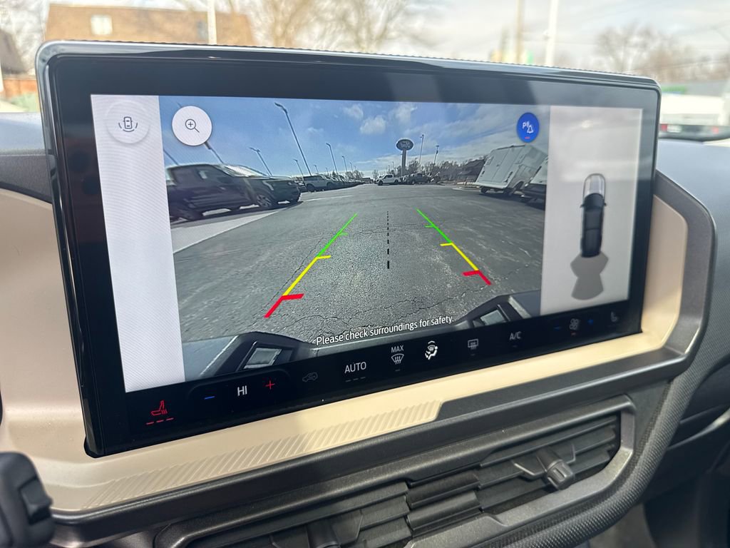 Used 2025 Ford Bronco Sport Big Bend w/ Convenience Package image 35