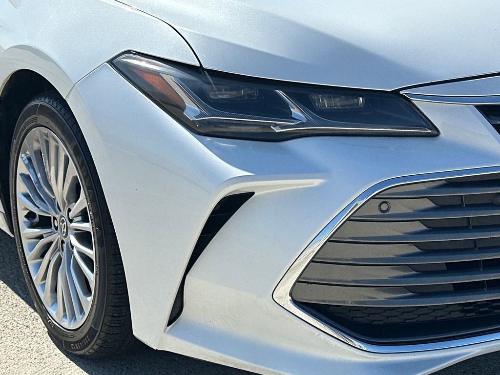 Used 2020 Toyota Avalon Limited w/ Advanced Safety Package image 7