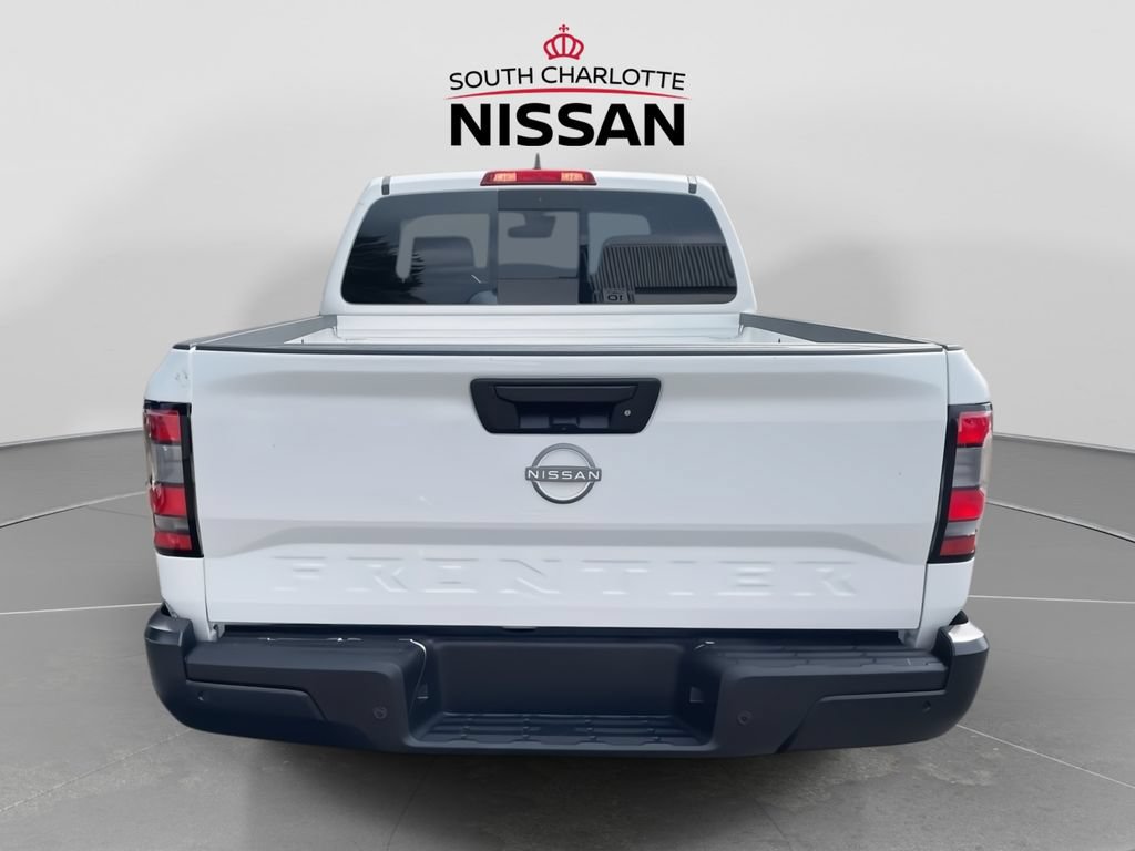 New 2027 Nissan Frontier S RWD image 5
