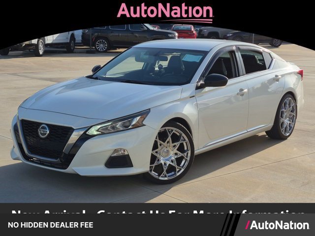 Used 2019 Nissan Altima 2.5 SR