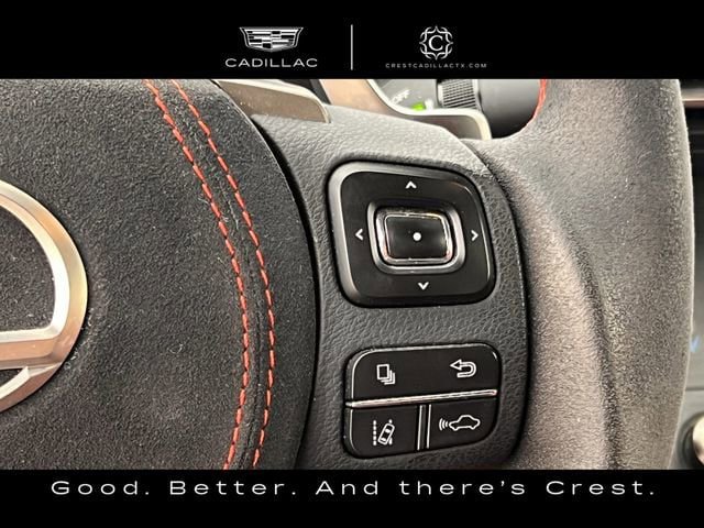 Used 2020 Lexus RC F Track Edition w/ Accessory Package RWD image 14